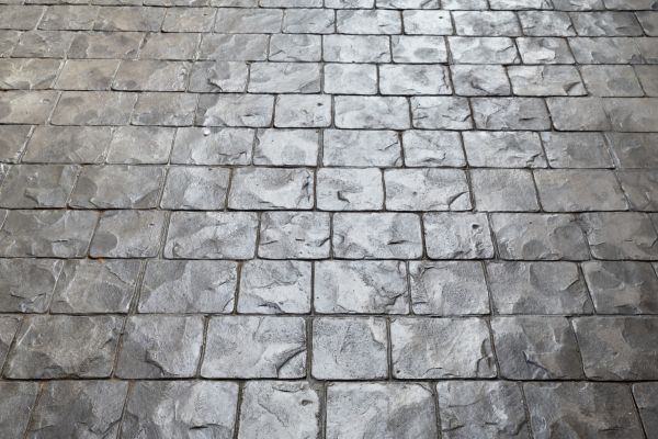 Cost of Concrete Driveway Stamping in Roseville