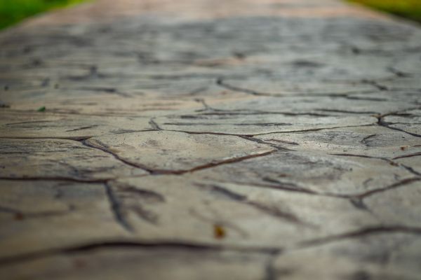 Stamped Concrete Service