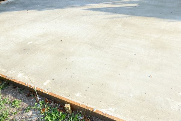 Patio Concrete Resurfacing