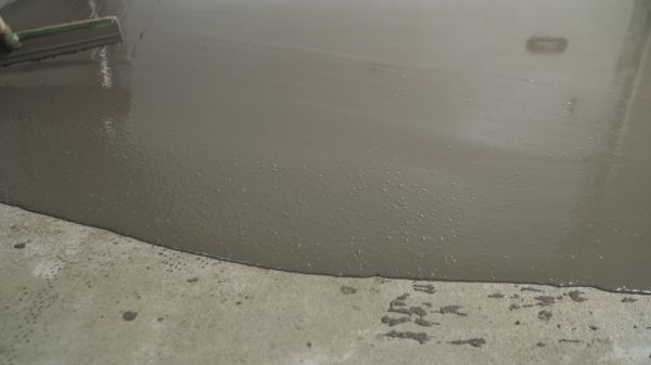 Overlay Installation in Roseville