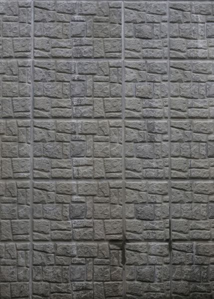 Stamped Wall Construction in Roseville