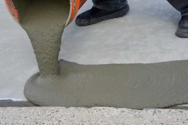 Cost of Cement Overlay Installation in Roseville
