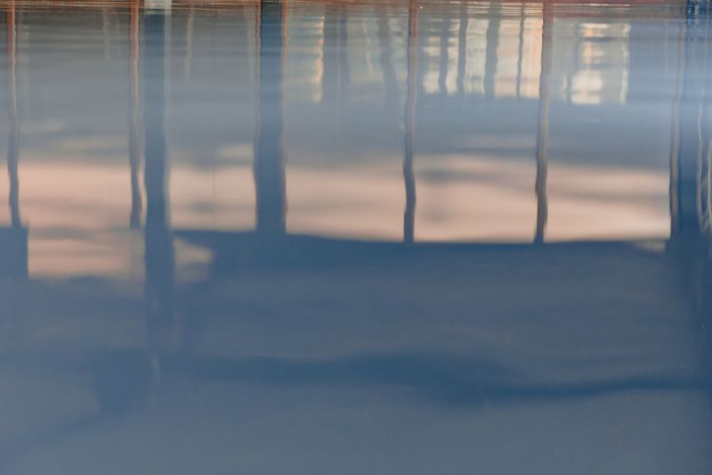 Garage Concrete Finishing